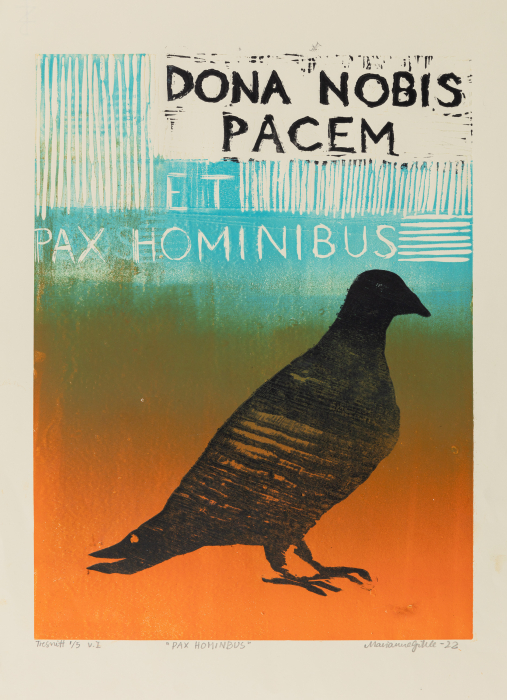 Pax hominibus