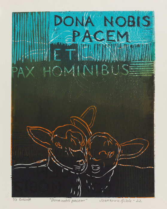 Dona Nobis Pacem