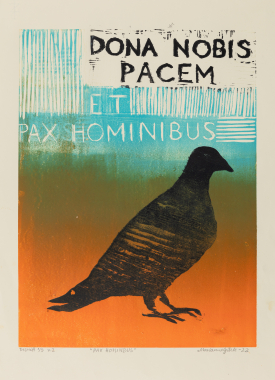 Pax hominibus