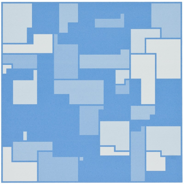Blue Windows